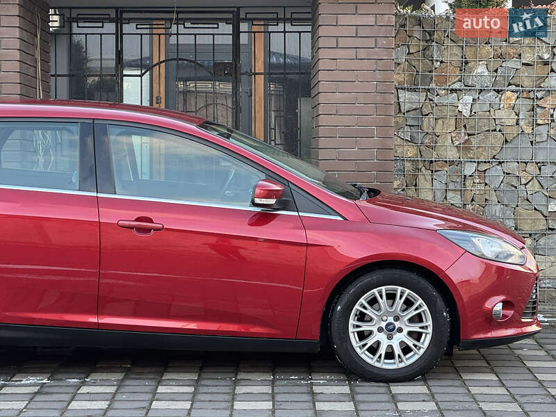Універсал Ford Focus 2012 в Стрию