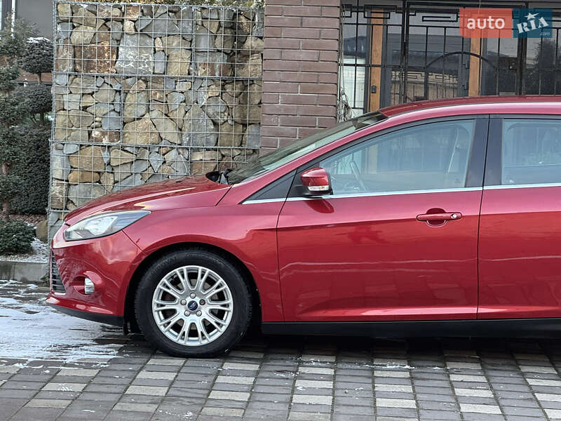 Універсал Ford Focus 2012 в Стрию