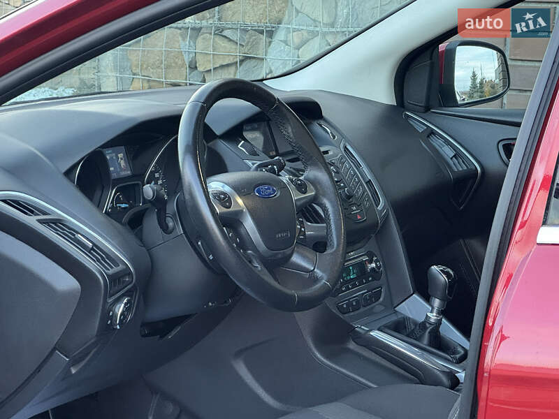 Універсал Ford Focus 2012 в Стрию