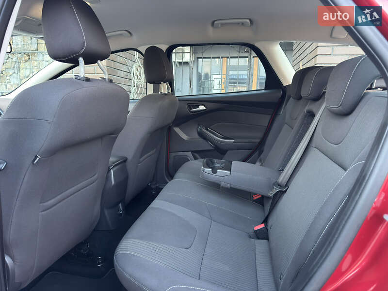 Універсал Ford Focus 2012 в Стрию