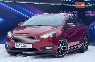Седан Ford Focus 2015 в Запорожье