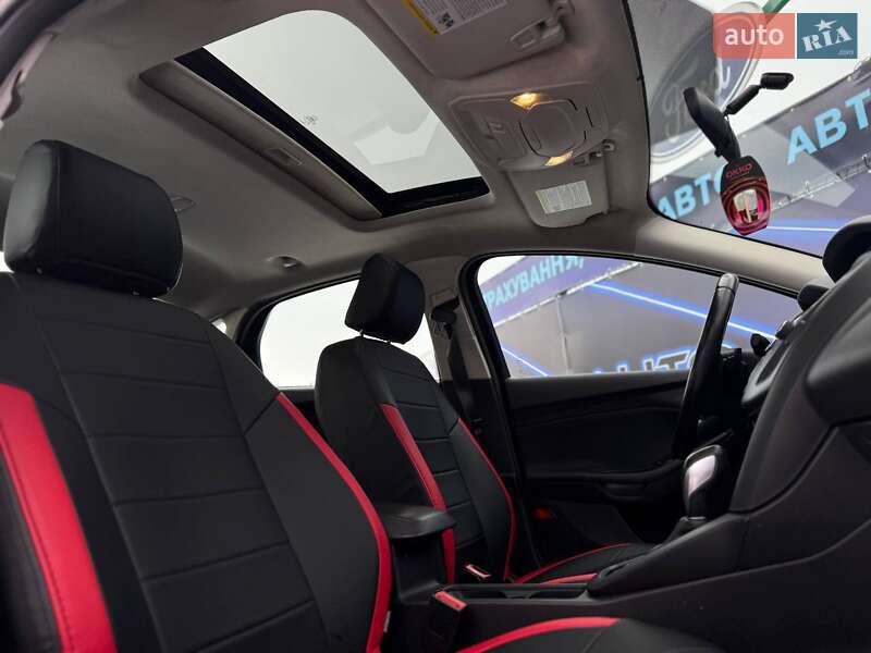 Седан Ford Focus 2015 в Запоріжжі фото 11 Седан Ford Focus 2015 в Запоріжжі