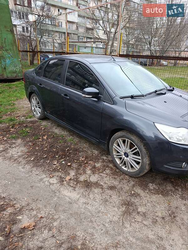 Седан Ford Focus 2010 в Киеве