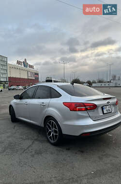 Седан Ford Focus 2018 в Киеве