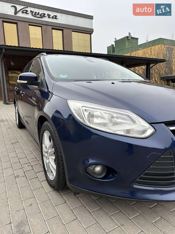 Универсал Ford Focus 2012 в Ровно