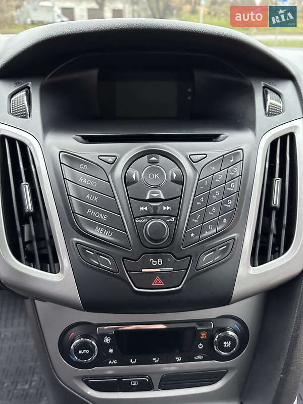 Универсал Ford Focus 2012 в Ровно