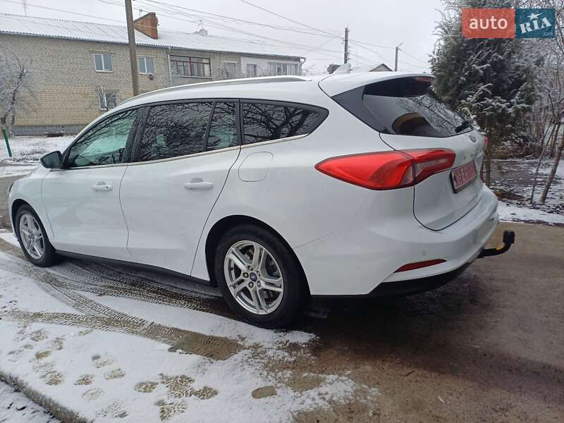 Универсал Ford Focus 2019 в Казатине