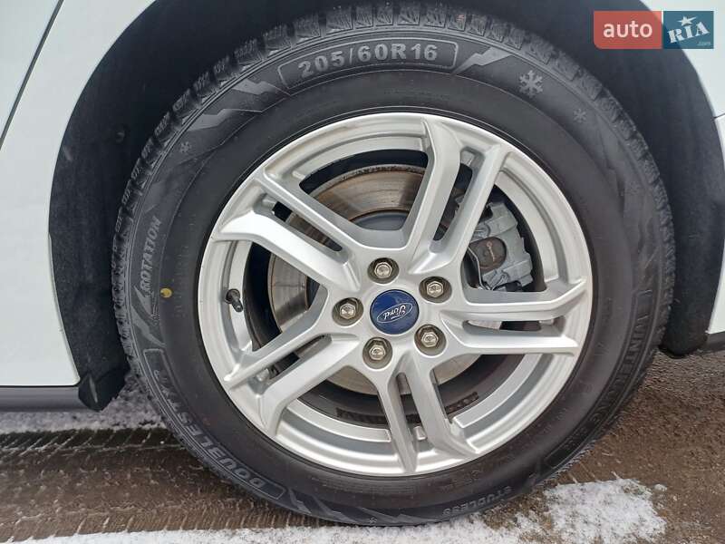 Универсал Ford Focus 2019 в Казатине