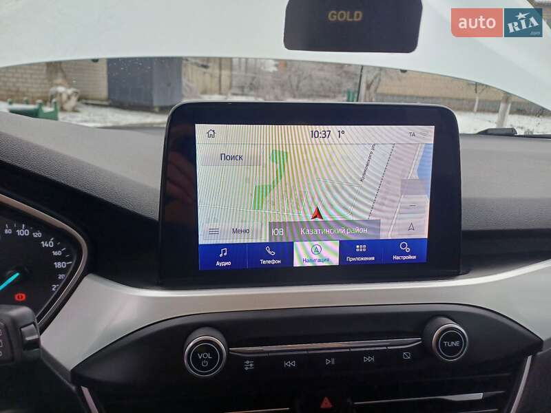 Универсал Ford Focus 2019 в Казатине