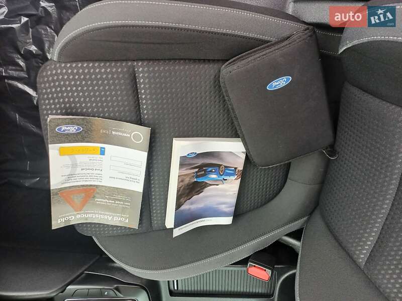 Универсал Ford Focus 2019 в Казатине