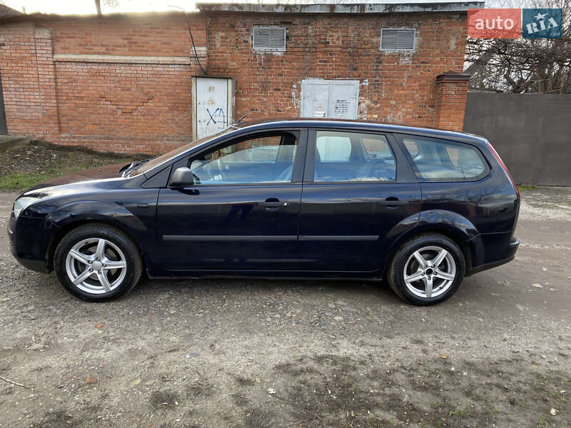Универсал Ford Focus 2006 в Харькове