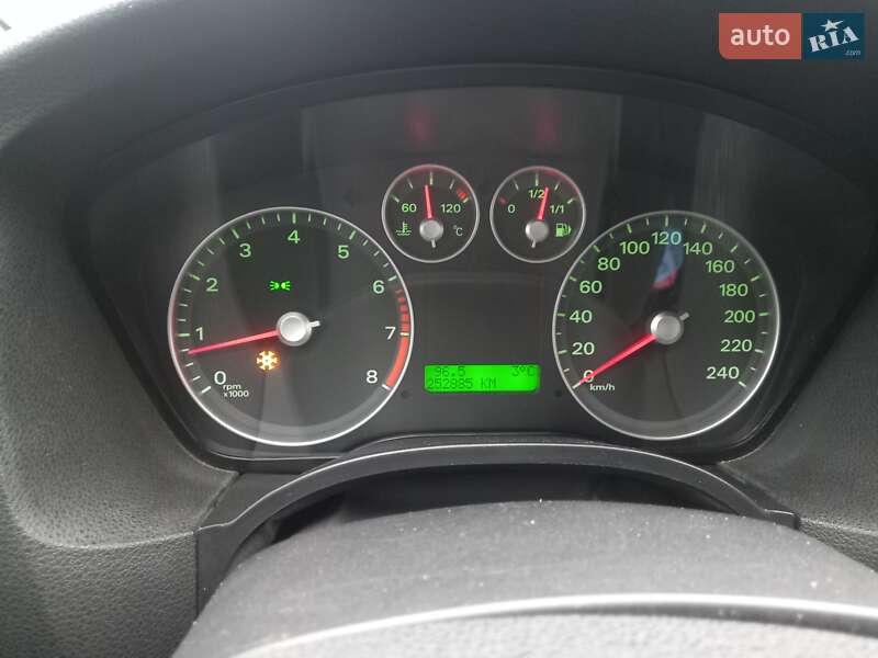 Універсал Ford Focus 2006 в Запоріжжі фото 7 Універсал Ford Focus 2006 в Запоріжжі