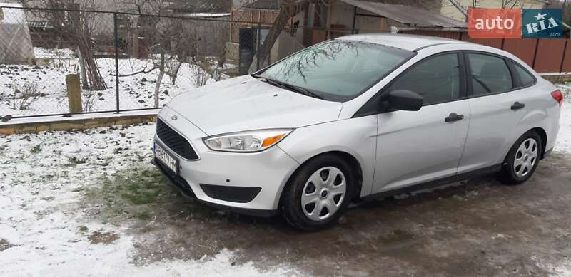 Седан Ford Focus 2016 в Ямполе