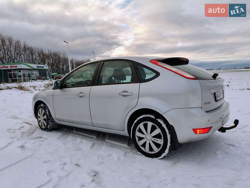 Хетчбек Ford Focus 2011 в Броварах фото 5 Хетчбек Ford Focus 2011 в Броварах