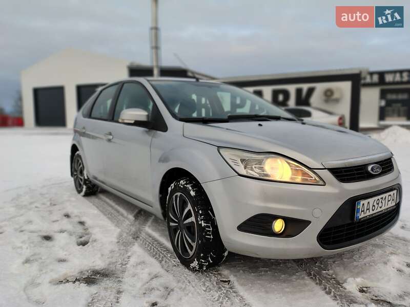 Хетчбек Ford Focus 2011 в Броварах фото 8 Хетчбек Ford Focus 2011 в Броварах