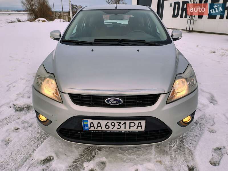 Хетчбек Ford Focus 2011 в Броварах фото 10 Хетчбек Ford Focus 2011 в Броварах
