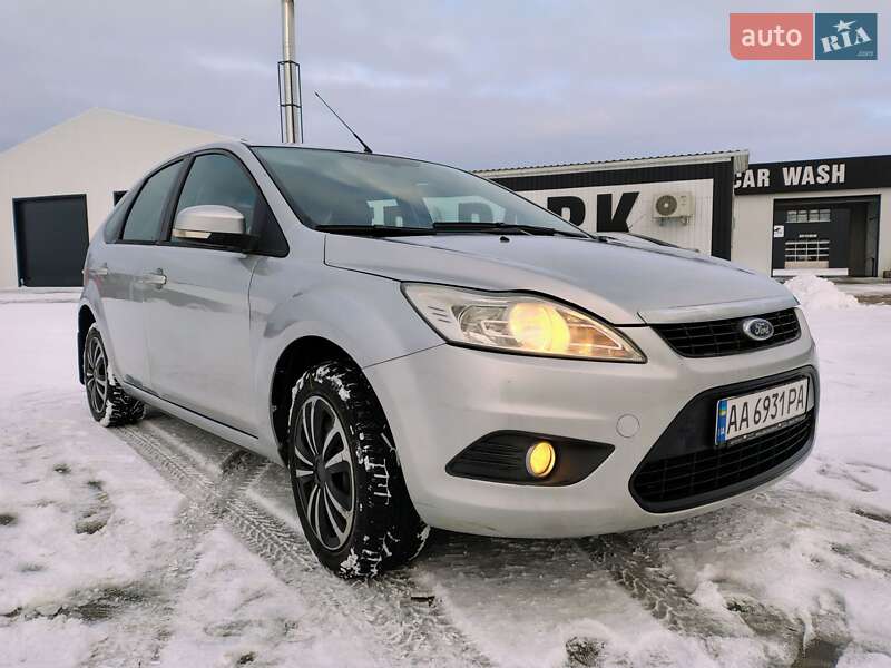 Хетчбек Ford Focus 2011 в Броварах фото 11 Хетчбек Ford Focus 2011 в Броварах