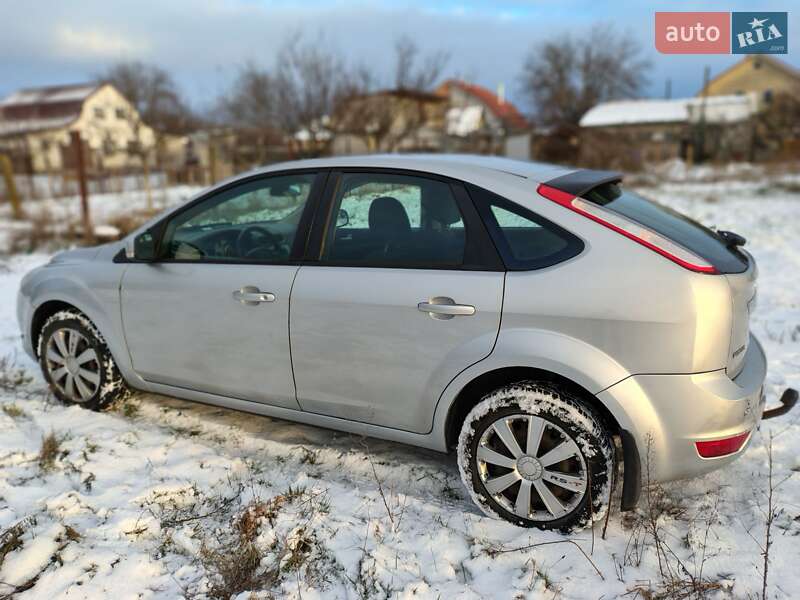 Хетчбек Ford Focus 2011 в Броварах фото 14 Хетчбек Ford Focus 2011 в Броварах