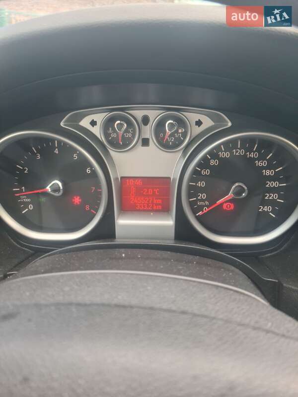 Универсал Ford Focus 2010 в Луцке фото 16 Универсал Ford Focus 2010 в Луцке