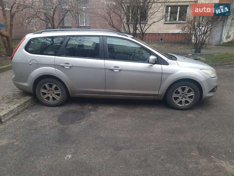 Універсал Ford Focus 2009 в Києві