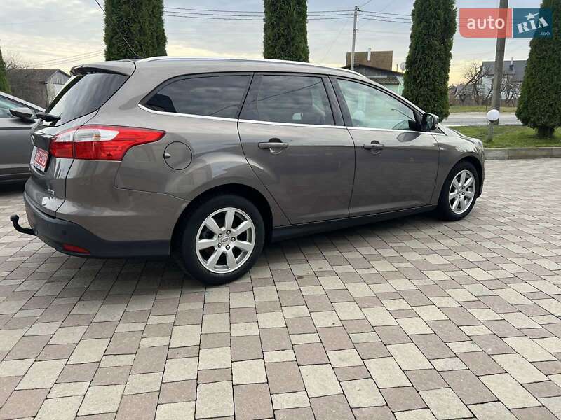 Універсал Ford Focus 2013 в Сарнах фото 4 Універсал Ford Focus 2013 в Сарнах