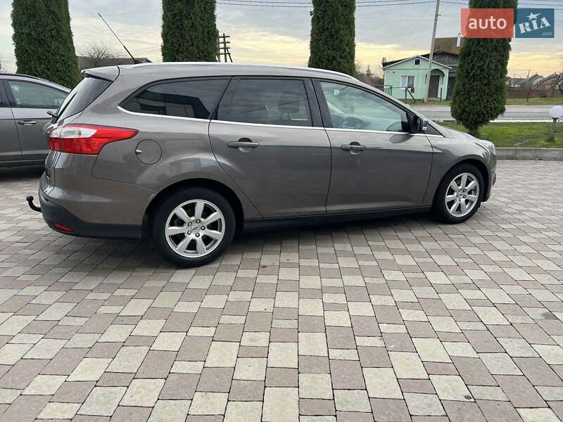 Універсал Ford Focus 2013 в Сарнах фото 5 Універсал Ford Focus 2013 в Сарнах