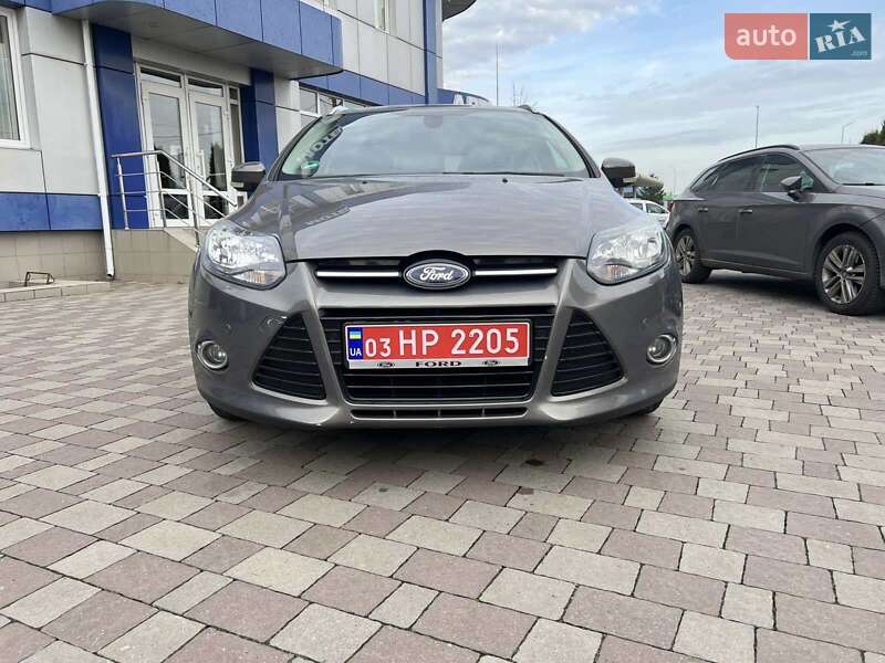 Універсал Ford Focus 2013 в Сарнах фото 11 Універсал Ford Focus 2013 в Сарнах