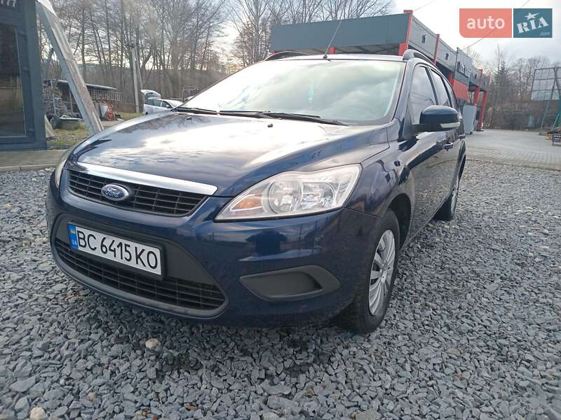 Універсал Ford Focus 2010 в Бориславі