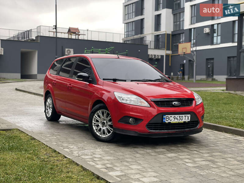 Універсал Ford Focus 2008 в Львові