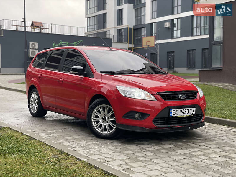 Універсал Ford Focus 2008 в Львові