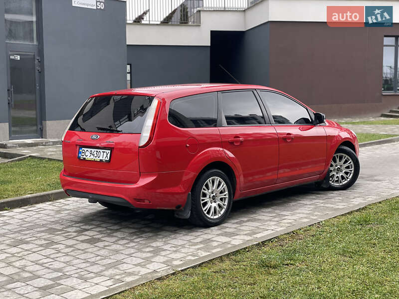 Універсал Ford Focus 2008 в Львові