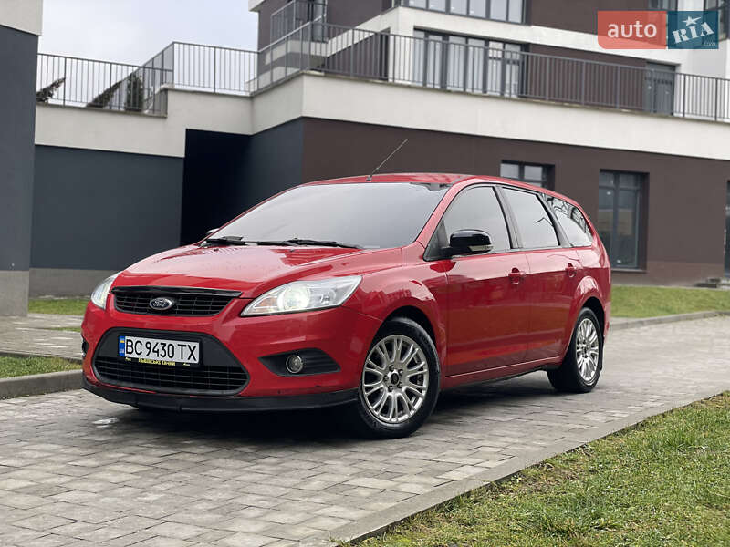 Універсал Ford Focus 2008 в Львові
