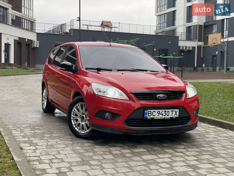 Універсал Ford Focus 2008 в Львові