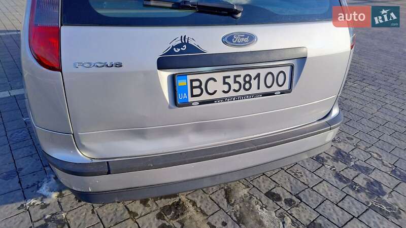 Универсал Ford Focus 2006 в Самборе