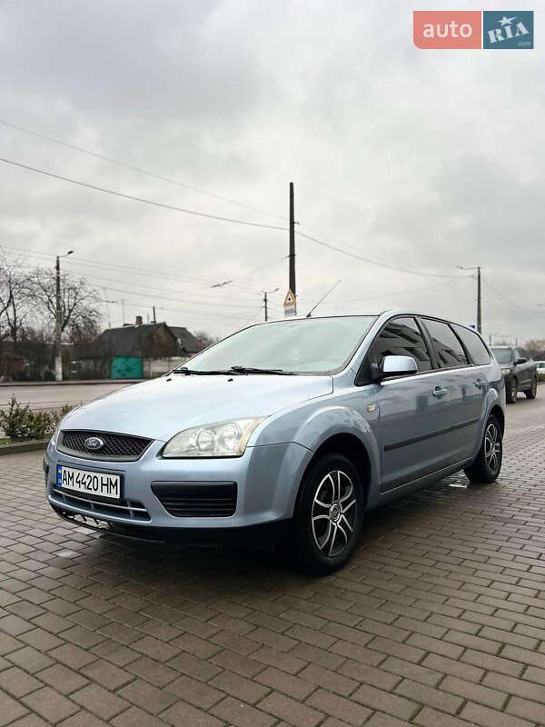Универсал Ford Focus 2007 в Житомире