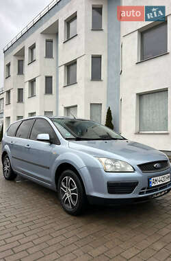 Универсал Ford Focus 2007 в Житомире