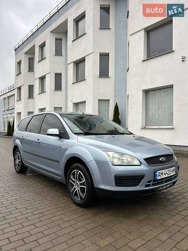 Ford Focus 2007