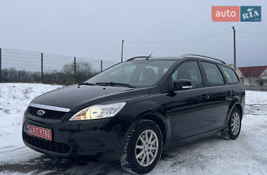 Універсал Ford Focus 2010 в Звягелі