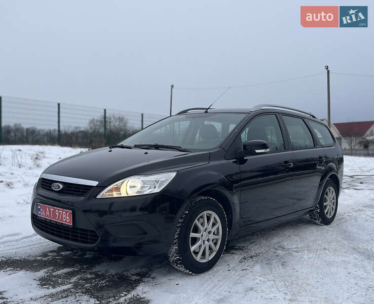 Универсал Ford Focus 2010 в Звягеле