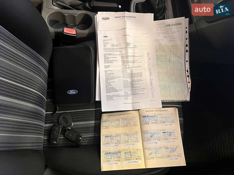 Универсал Ford Focus 2010 в Звягеле