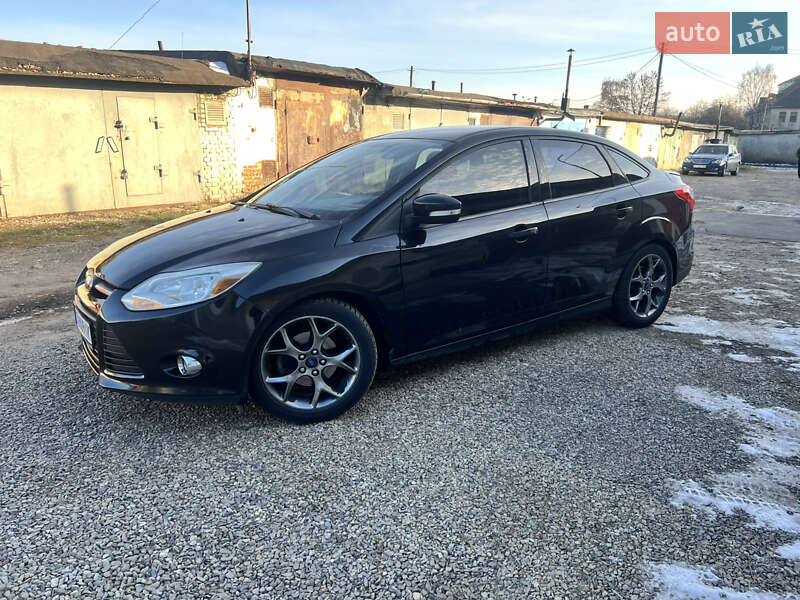 Седан Ford Focus 2013 в Калуше фото 7 Седан Ford Focus 2013 в Калуше