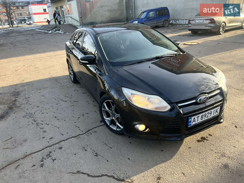 Седан Ford Focus 2013 в Калуше фото 15 Седан Ford Focus 2013 в Калуше