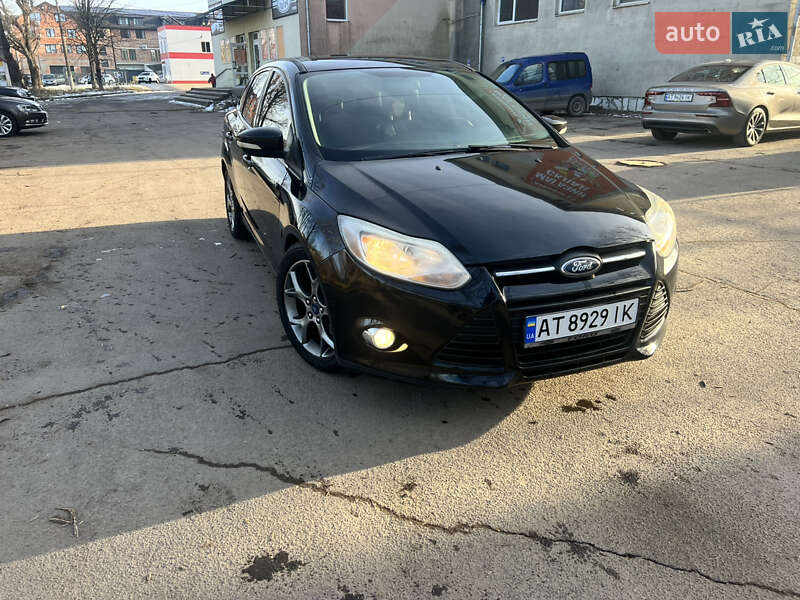 Седан Ford Focus 2013 в Калуше фото 16 Седан Ford Focus 2013 в Калуше