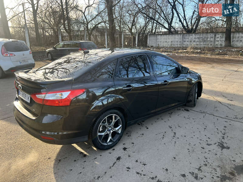 Седан Ford Focus 2013 в Калуше фото 19 Седан Ford Focus 2013 в Калуше