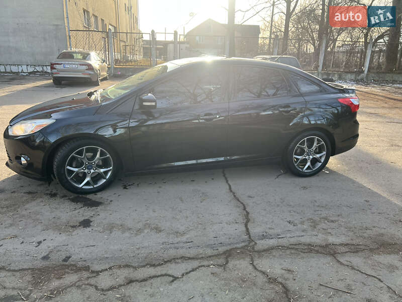 Седан Ford Focus 2013 в Калуше фото 32 Седан Ford Focus 2013 в Калуше