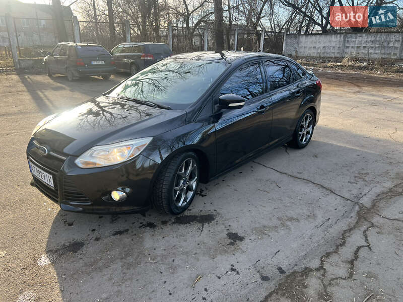 Седан Ford Focus 2013 в Калуше фото 31 Седан Ford Focus 2013 в Калуше