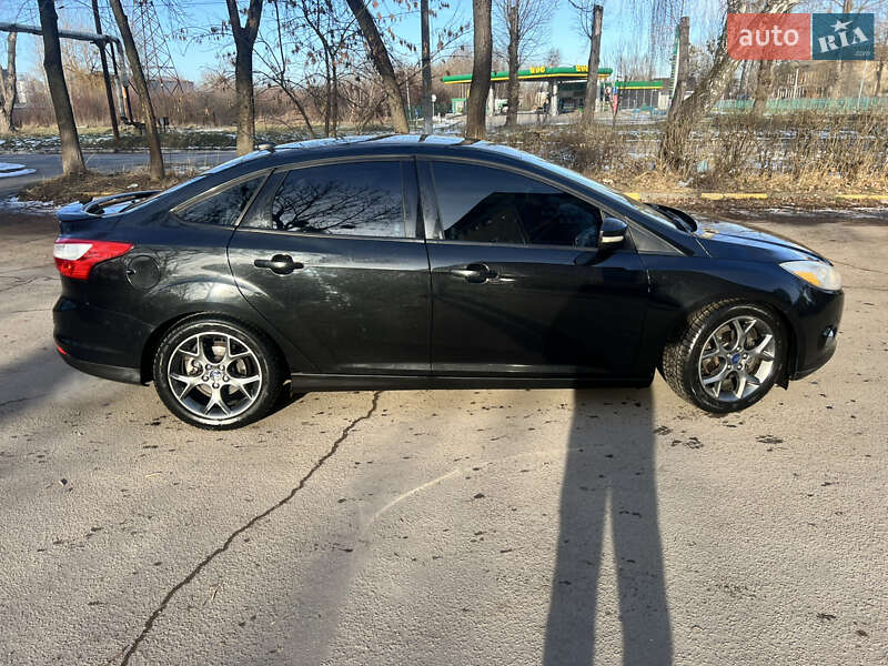 Седан Ford Focus 2013 в Калуше фото 40 Седан Ford Focus 2013 в Калуше