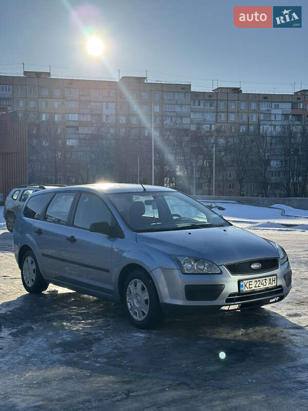 Универсал Ford Focus 2006 в Кривом Роге