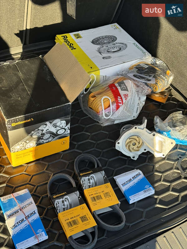 Универсал Ford Focus 2006 в Кривом Роге