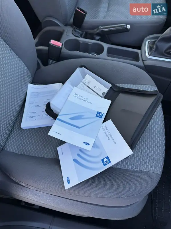 Универсал Ford Focus 2006 в Кривом Роге документ